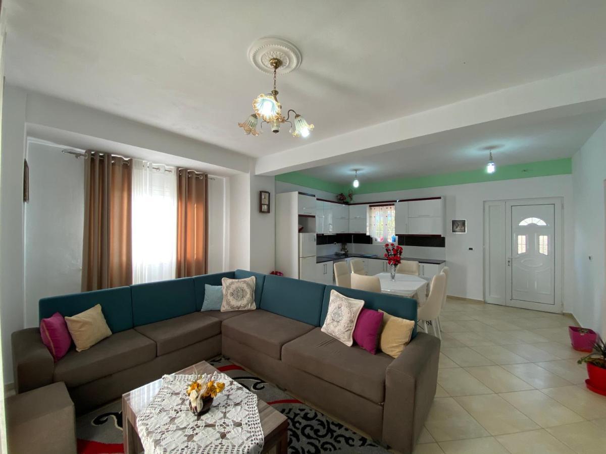 Apartment Krenar Voda 사밀 외부 사진