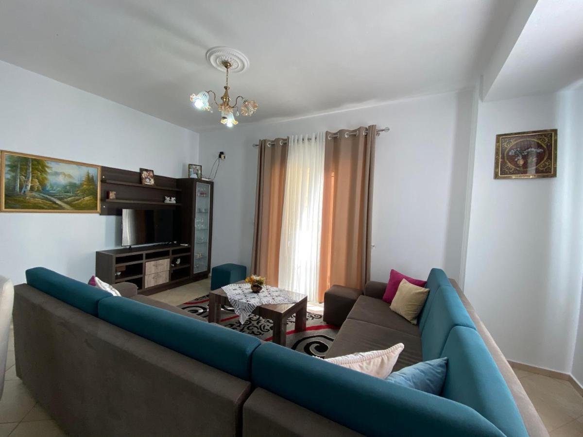 Apartment Krenar Voda 사밀 외부 사진