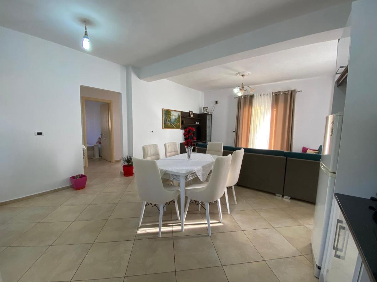 Apartment Krenar Voda 사밀 외부 사진