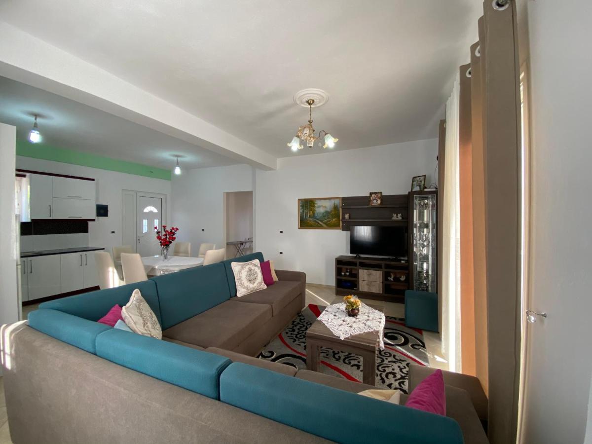 Apartment Krenar Voda 사밀 외부 사진
