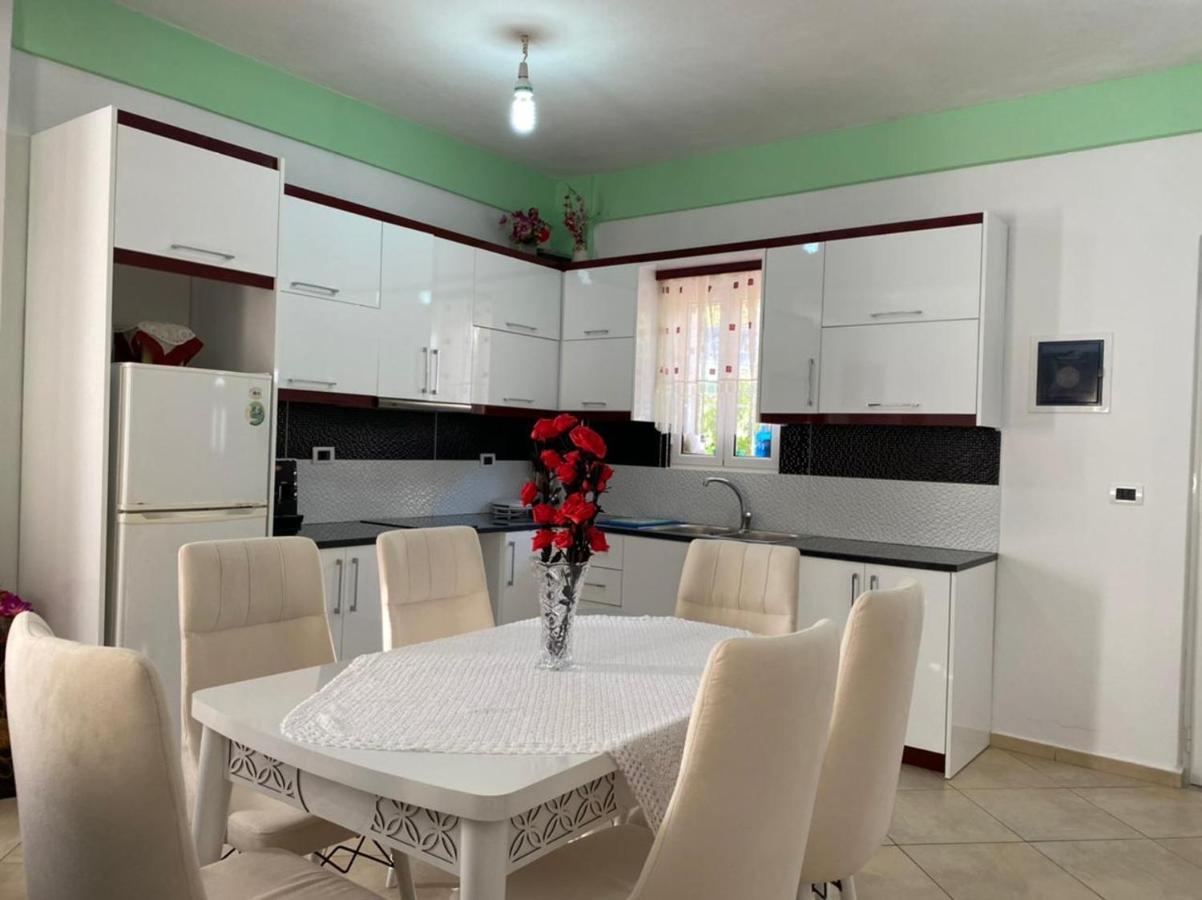 Apartment Krenar Voda 사밀 외부 사진