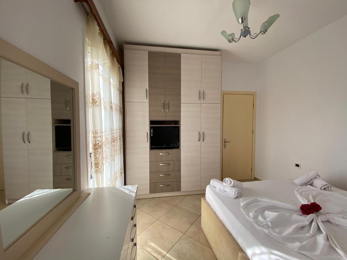 Apartment Krenar Voda 사밀 외부 사진