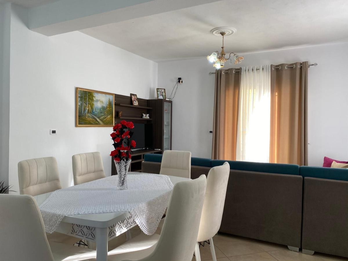 Apartment Krenar Voda 사밀 외부 사진