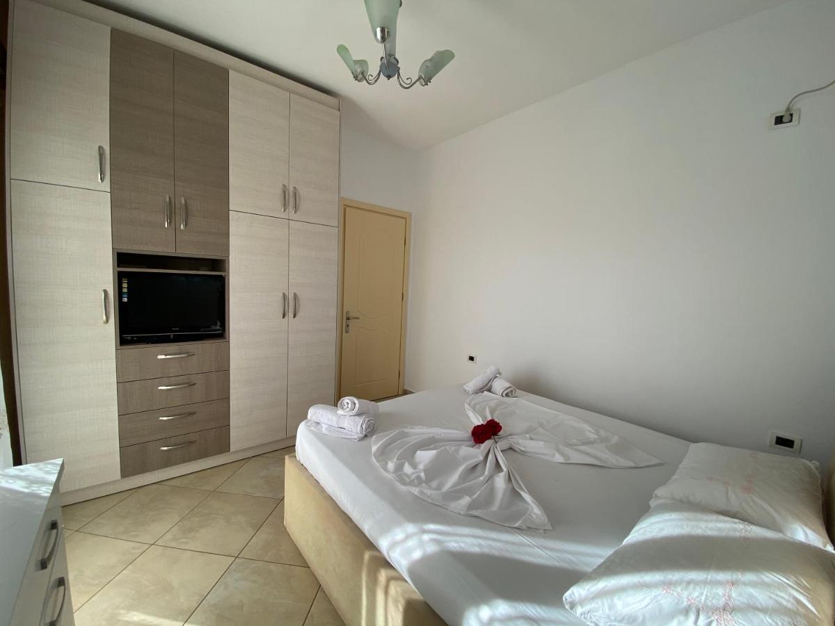 Apartment Krenar Voda 사밀 외부 사진