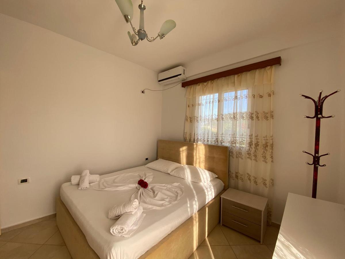 Apartment Krenar Voda 사밀 외부 사진