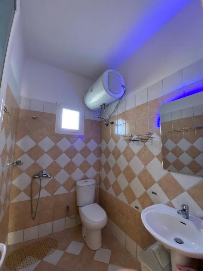 Apartment Krenar Voda 사밀 외부 사진
