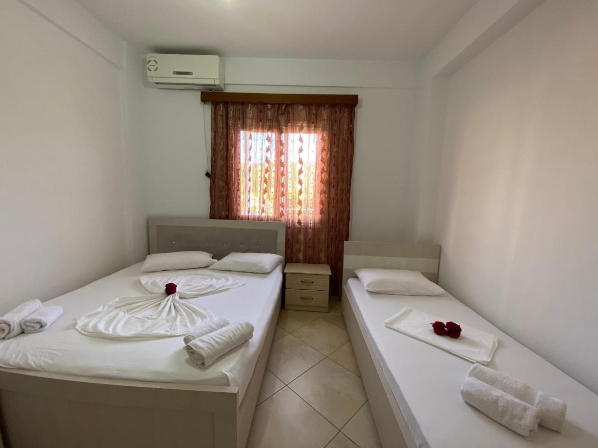 Apartment Krenar Voda 사밀 외부 사진