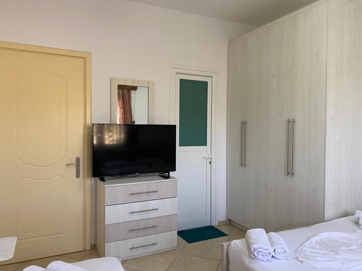 Apartment Krenar Voda 사밀 외부 사진