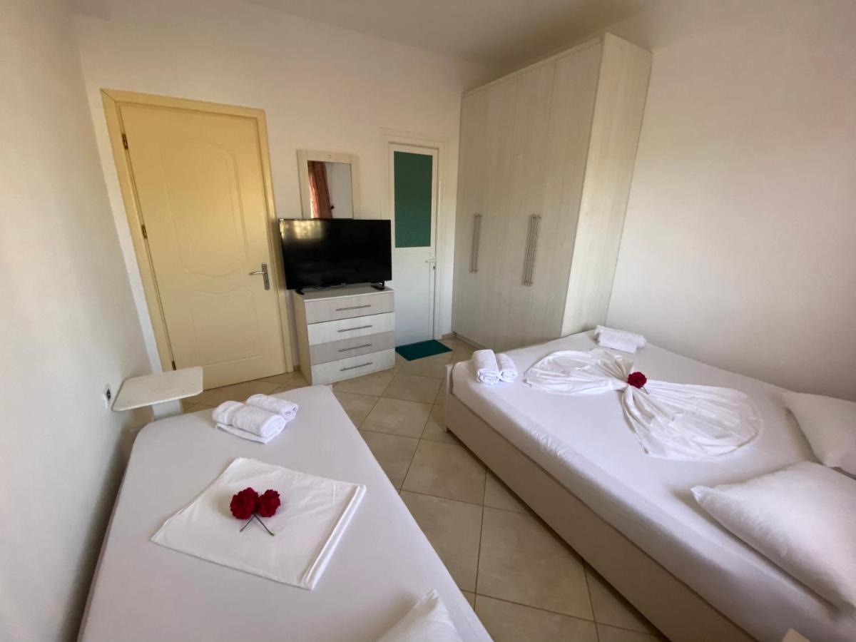 Apartment Krenar Voda 사밀 외부 사진