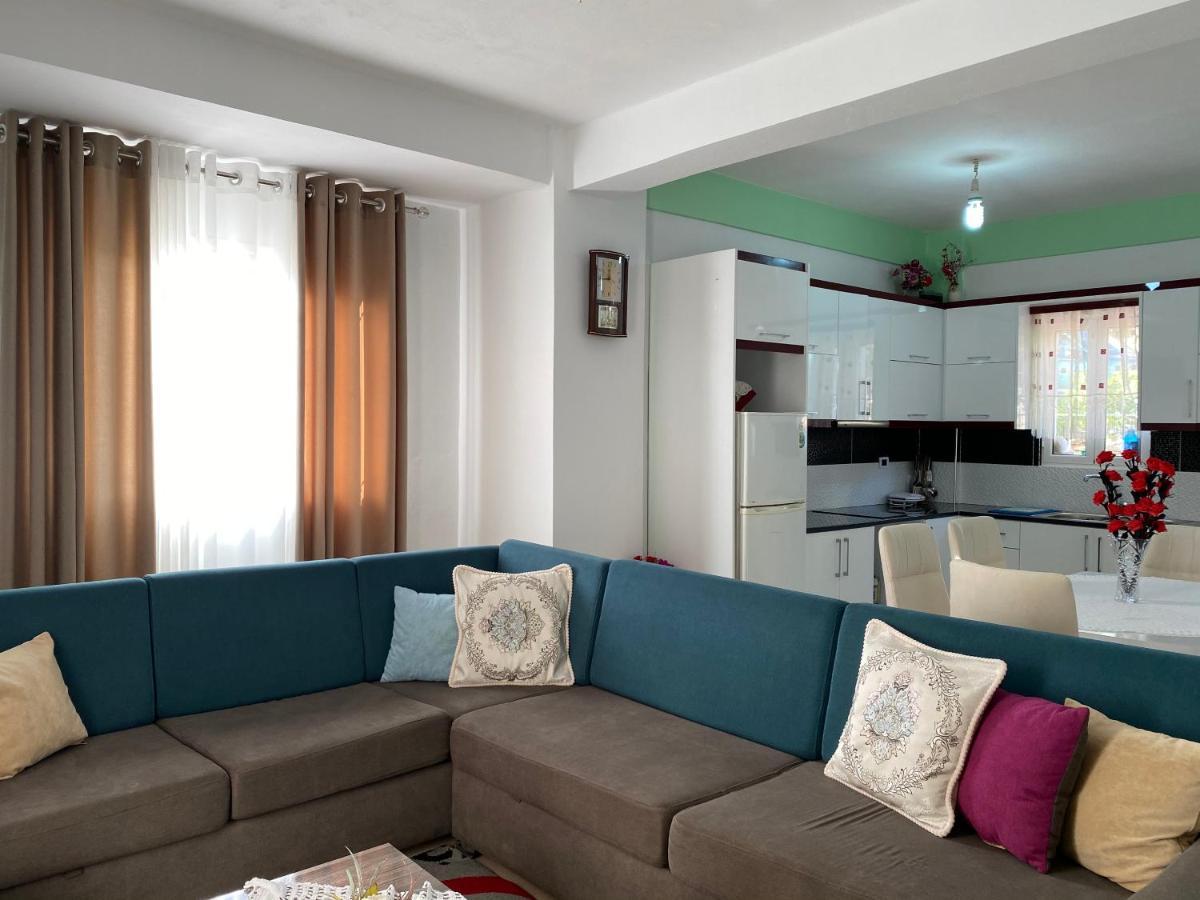 Apartment Krenar Voda 사밀 외부 사진